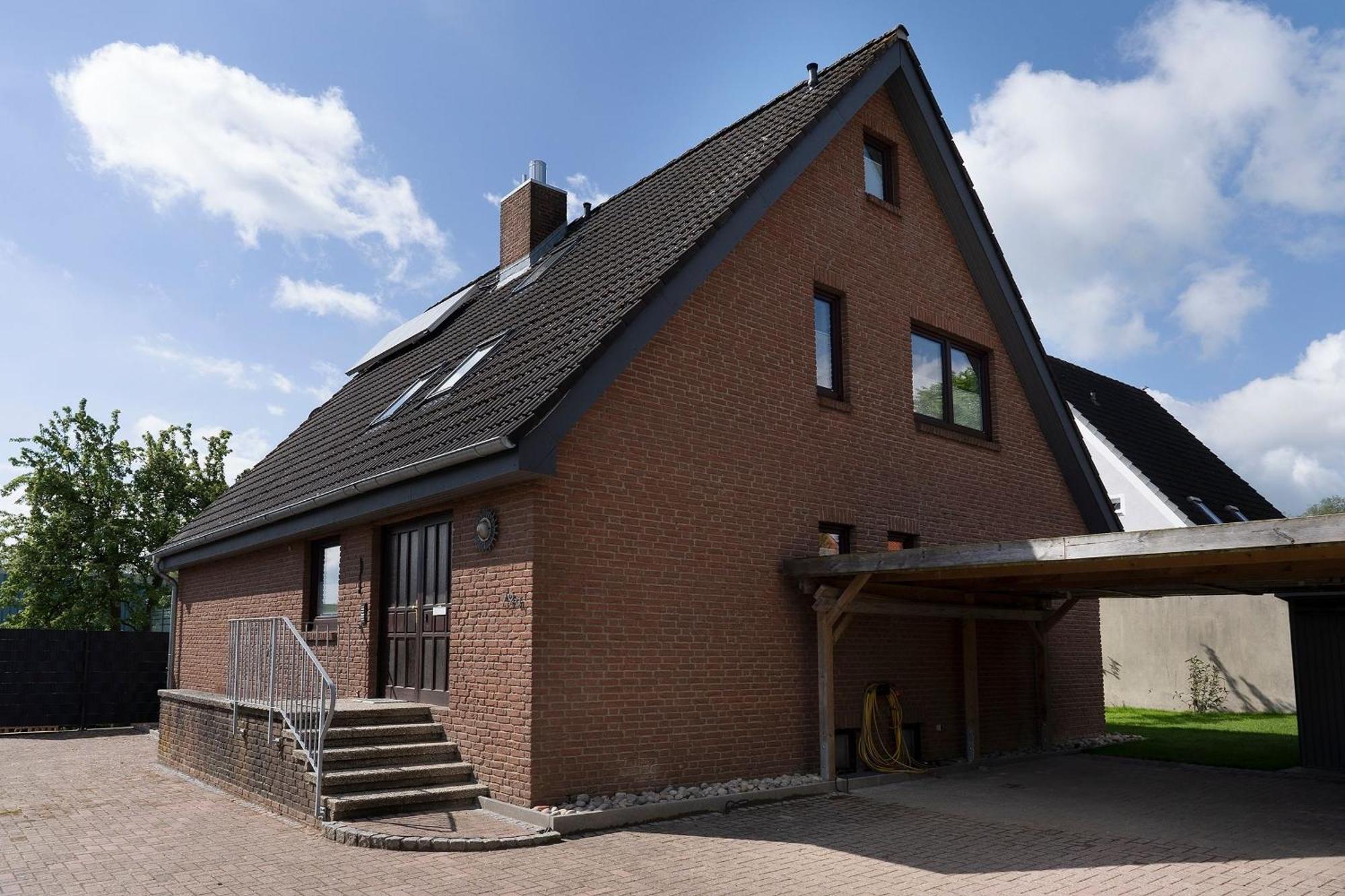 Ferienwohnung Neustädter Straße 79a Dünenvogel Grömitz Exterior foto
