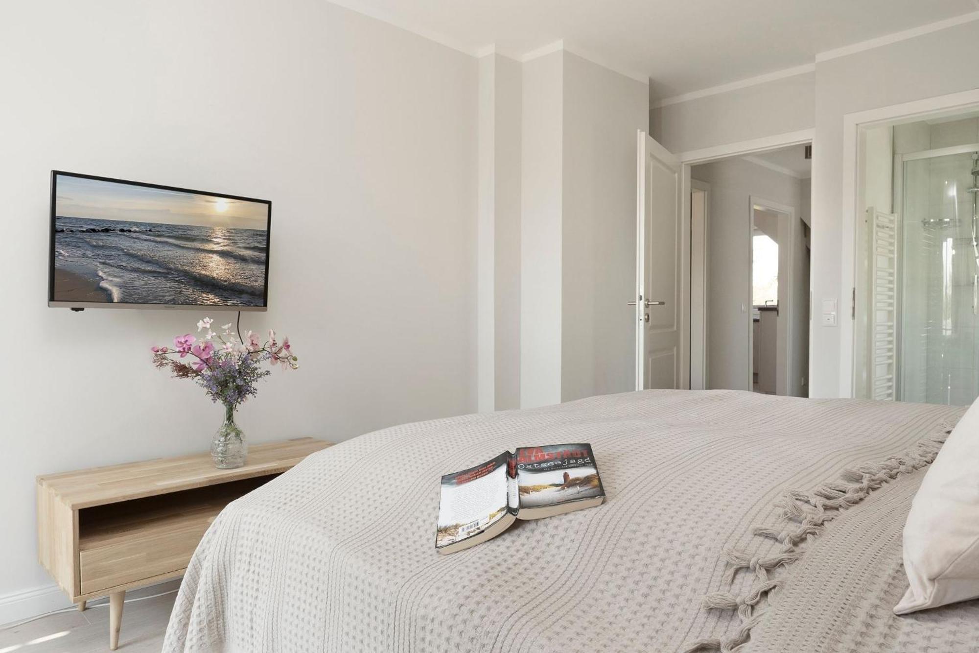 Ferienwohnung Neustädter Straße 79a Dünenvogel Grömitz Exterior foto